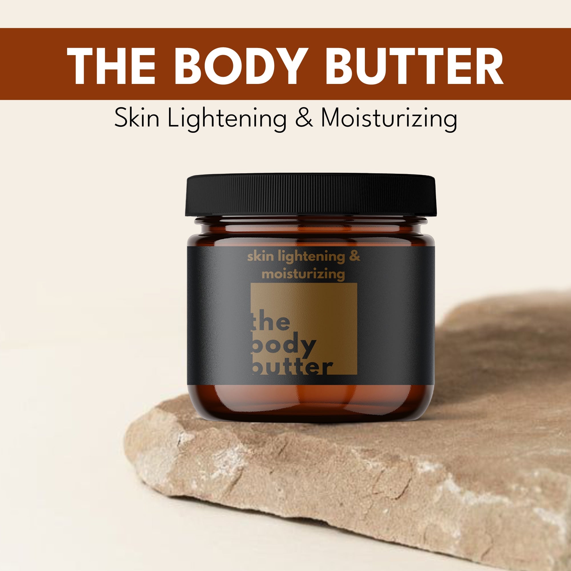 absolutist. Ultra-Rich Body Butter – With Cocoa Butter, Shea Butter, Vitamin E, Aloe Vera & Calendula – Deep Hydration, Skin Repair & Nourishment for Dry, Rough Skin – All Skin Types – 100g