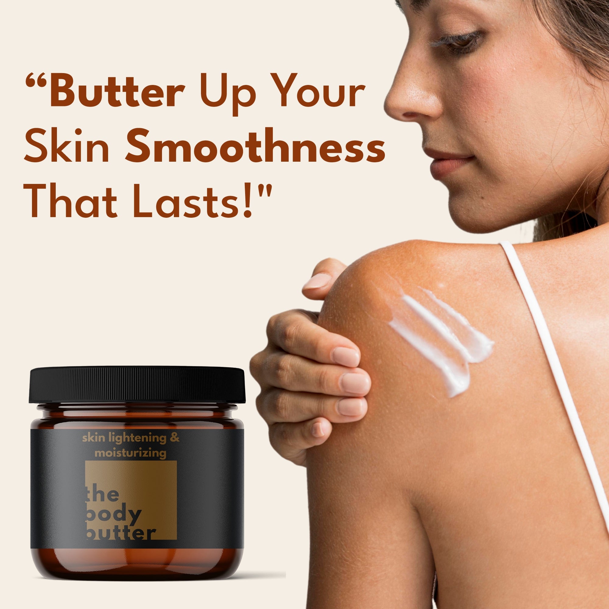 absolutist. Ultra-Rich Body Butter – With Cocoa Butter, Shea Butter, Vitamin E, Aloe Vera & Calendula – Deep Hydration, Skin Repair & Nourishment for Dry, Rough Skin – All Skin Types – 100g