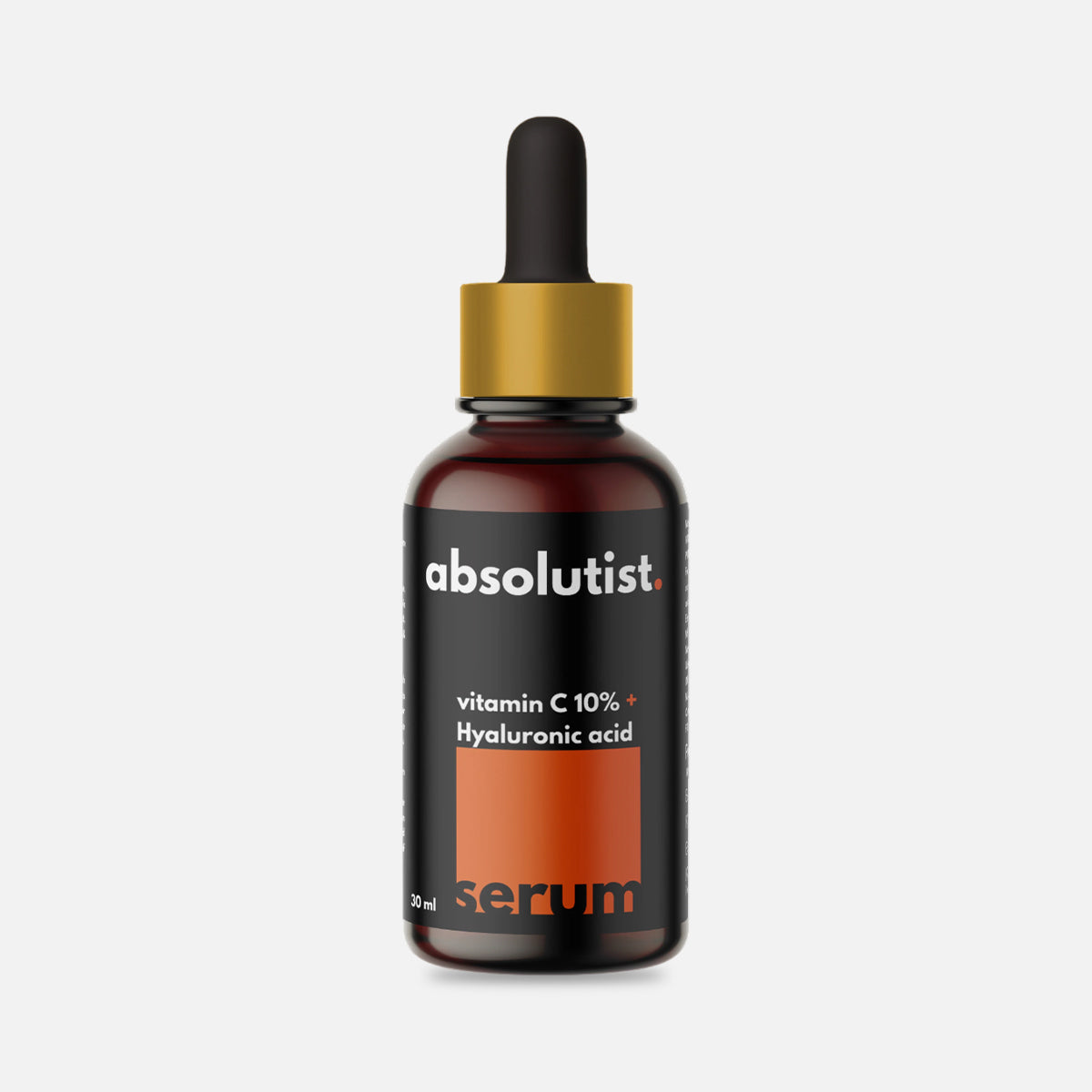 Vitamin C and Hyaluronic acid with Bearberry Extract Face Serum (30ml)
