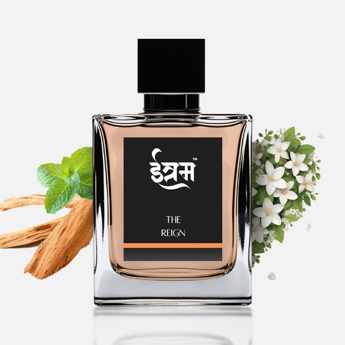 Etram - The Reign | #Lastsforever | 50ml "The Naked Perfume"