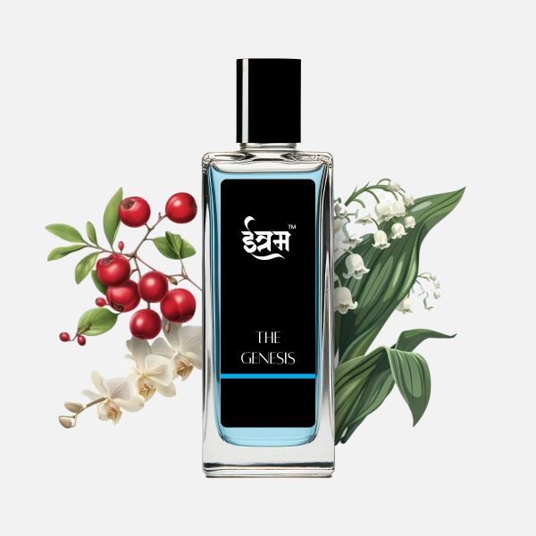 Etram - The Genesis | #Lastsforever | 20ml "The Naked Perfume"