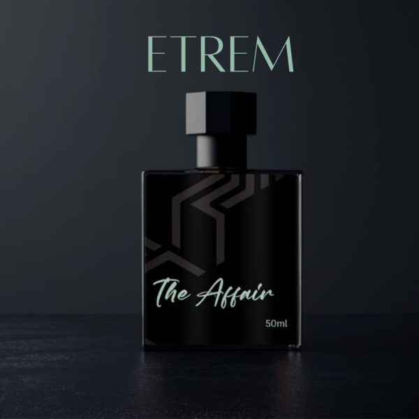 ETREM – THE AFFAIR -50 ML | #Lastsforever