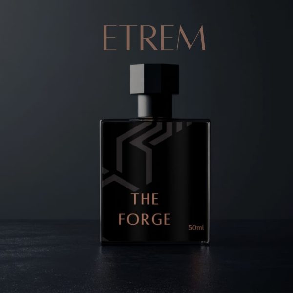 ETREM – THE FORGE -50 ML | #Lastsforever